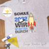 Plotterdatei | "Schule 2023 - Wir starten durch!" - Schulstart – Bild 3