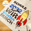 Plotterdatei | "Schule 2023 - Wir starten durch!" - Schulstart – Bild 5