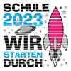 Plotterdatei | "Schule 2023 - Wir starten durch!" - Schulstart – Bild 2