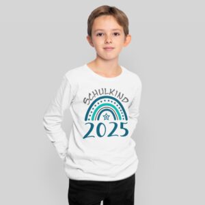 Plotterdatei | Schulkind 2025 mit austauschbaren Ziffern | SVG+DXF
