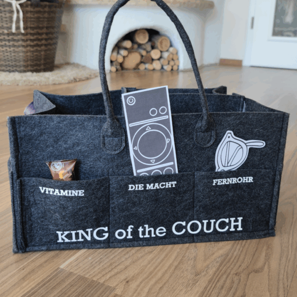 Plotterdatei | "Männerhandtasche zu Vatertag" | Geschenkidee Herren Männer