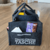 Plotterdatei | "Männerhandtasche zu Vatertag" | Geschenkidee Herren Männer – Bild 5