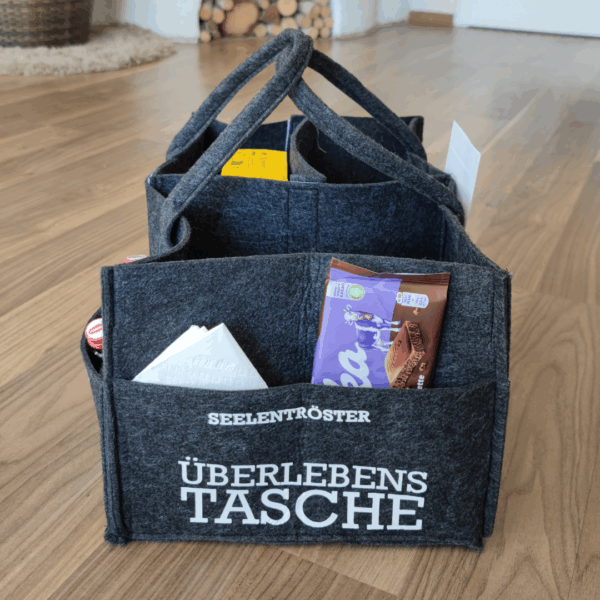 Plotterdatei | "Männerhandtasche zu Vatertag" | Geschenkidee Herren Männer – Bild 5
