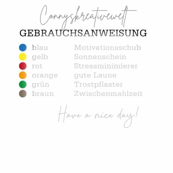 Plotterdatei "Tüte Tanja" für alle gängigen Plotter + Druckvorlage (ohne Plotter) | – Bild 4