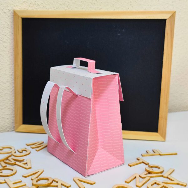 Plotterdatei  | "RANZEN Ronny" als Geschenkverpackung zum 1. Schultag für alle Plotter | FREEBIE bis 16.09.25 – Bild 2