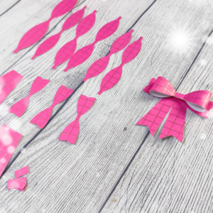 Plotterdatei | "SCHLEIFE" | für alle großen Schneidegeräte wie Cricut Maker, Explore, Brother, Silhoutte, Siser