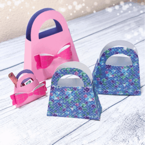 Plotterdatei | "TASCHE TAMI  für den Cricut Joy