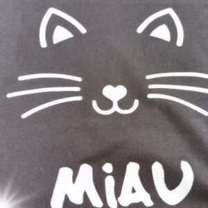 Plotterdatei | KATZE "MIAU" - 0Euro-Datei