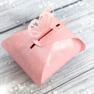 Druckvorlage | "SCHMETTERLINGsBOX" | für alle die keinen Plotter haben