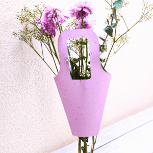 Plotterdatei | "Blumentasche" für alle großen Schneidegeräte wie Cricut Maker, Explore, Brother, Silhoutte, Siser usw.