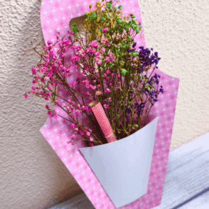 Druckvorlage | "Flaschentasche" | für alle die keinen Plotter besitzen