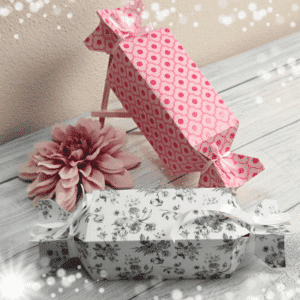 Plotterdatei | "Bonbonverpackung" für alle großen Schneidegeräte wie Cricut Maker, Explore, Brother, Silhoutte, Siser usw.