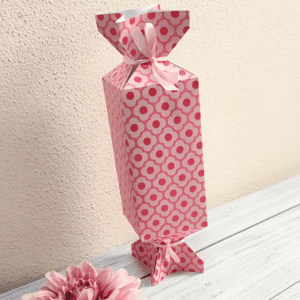 Plotterdatei | "Bonbonverpackung" für alle Cricut Joy Schneidegeräte