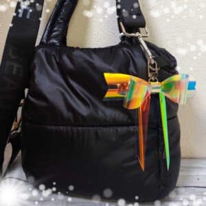 Plotterdatei | "Schleife aus JELLY VINYL" | für alle Plotter wie Cricut, auch Joys, Brother, Silhoutte, Siser