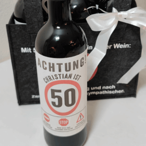 Druckvorlage | "Wie ein guter Wein" | PNG