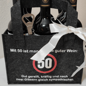 Plotterdatei | "Ein guter Wein" für alle großen Schneidegeräte wie Cricut Maker, Explore, Brother, Silhoutte, Siser usw. (svg, dxf)